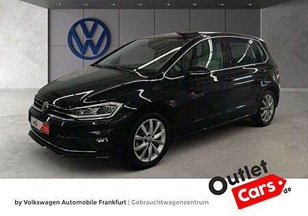 VW Golf Sportsvan Volkswagen Golf VII Sportsvan 1.5 TSI DSG Highline LED Navi