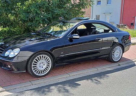 Mercedes-Benz CLK 320 Coupe CDI 7G-TRONIC Avantgarde DPF Sport Edition