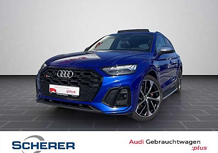 Audi SQ5 TDI tiptronic MAT-LED B&O STANDHEIZ.