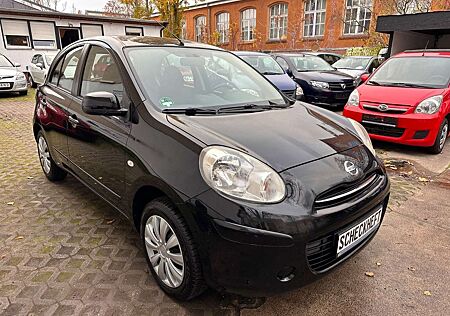 Nissan Micra Visia First*Diverse Belege*Klima*Hu04/26