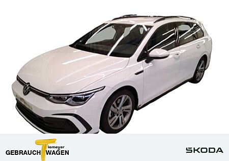 VW Golf Variant Volkswagen 2.0 TSI DSG R-LINE ST.HEIZ HARMAN-K