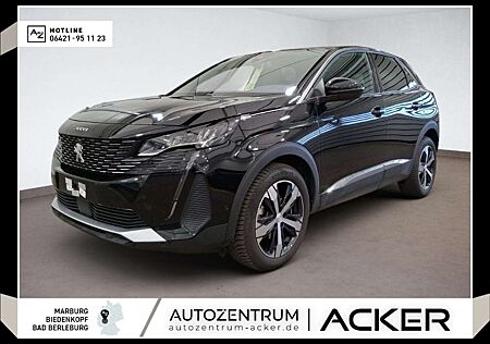 Peugeot 3008 Allure 1.2 PureTech 130 AT8 Navi RFK LED