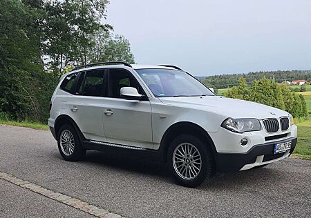 BMW X3 xDrive20d Aut.