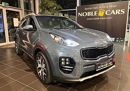 Kia Sportage GT-Line 4WD KLIMA XEN LEDER NAV SHZ ALU