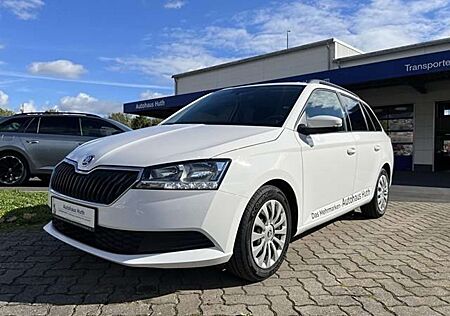Skoda Fabia Combi DAB PDC BLUET SHZ