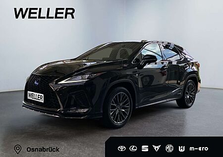 Lexus RX 450 RX 450h F Sport *Allrad*Matrix*HUD*360°*Pano*TWA*
