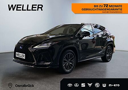 Lexus RX 450 RX 450h F Sport *Allrad*Matrix*HUD*360°*Pano*SHZ*