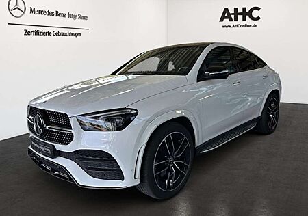 Mercedes-Benz GLE 350 d 4M Coupé AMG ACC Airmatic HUD Memo LED