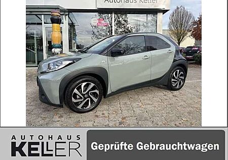 Toyota Aygo (X) Teamplayer