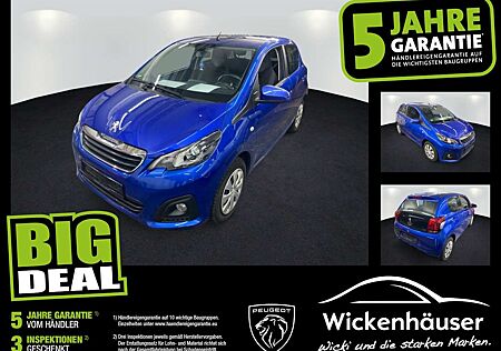 Peugeot 108 1.0 VTi Active 5trg Klima Bluetooth ZV eFH