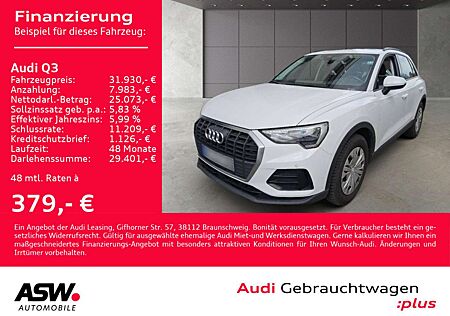 Audi Q3 35TDI Stronic Navi LED GRA PDC SHZ VC