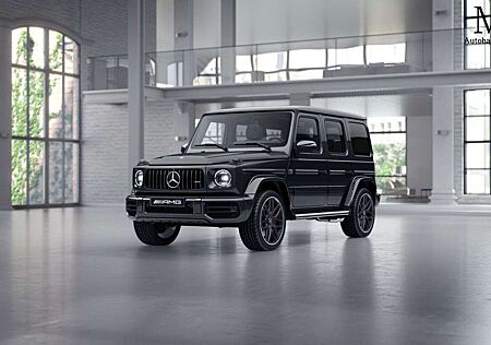 Mercedes-Benz G 63 AMG *Designo* Burmester*Sitzklima*360°*