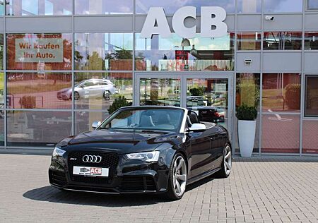 Audi RS5 Cabrio Ceramic Schalensitze Carbon 280 km/h