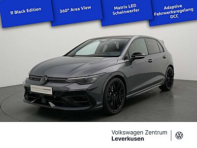 Volkswagen Golf R Black Edition SPORTABGAS MATRIX DCC H/