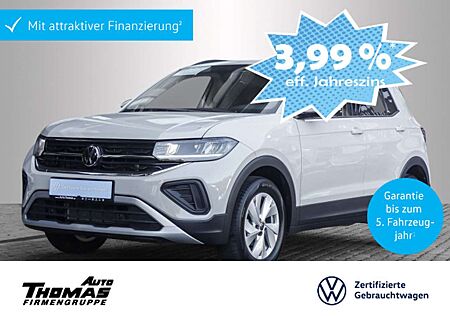 VW T-Cross Volkswagen Life 1.0 TSI DSG LED+ACC+PDC