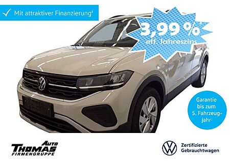 VW T-Cross Volkswagen Life 1.0 TSI DSG LED+ACC+PDC