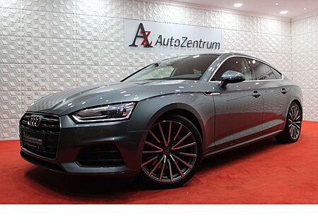 Audi A5 2.0 TFSI S-tronic*LED*PDC*NAVI*SHZ*LEDER*ALU*