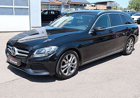 Mercedes-Benz C 180 T BlueTec / d 7G Avantgarde Navi_Distronic