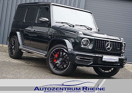 Mercedes-Benz G 63 AMG 360°Kam SHD AHK Memory Driver´s Burmest