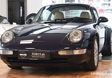 Porsche 993 Carrera 2, sehr gepflegt, Note 2