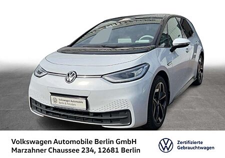 VW ID.3 Volkswagen Pro Performance Family 150/58 Navi LED SHZ
