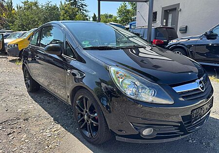 Opel Corsa Innovation "110 Jahre" OPC line Tüv Neu Klima