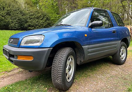 Toyota RAV 4 Fun TÜV, Inspektion NEU