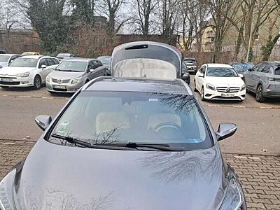 Hyundai i40 Kombi blue 1.7 CRDi Premium