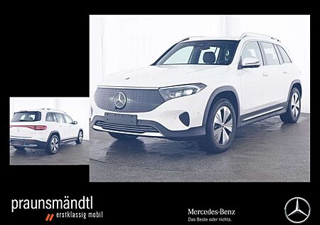 Mercedes-Benz EQB 300 4M Progressive /AHK/MBUX/Ambi/eleHe/360°