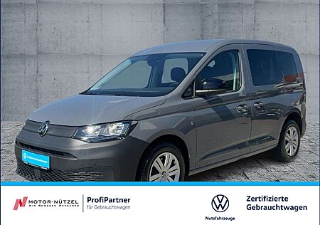 VW Caddy Volkswagen 1.5 TSI DSG 5JG+NAVI-VORB.+ACC+SHZ+PLA+AHK