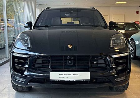 Porsche Macan Turbo SportDesign LED 18-Wege Carbon R21