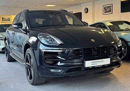 Porsche Macan Turbo SportDesign LED 18-Wege Carbon R21