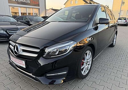 Mercedes-Benz B 180 SPORT EDITION NAVI/SHZ/PDC+KAMERA/AHK