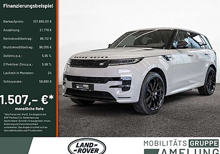 Land Rover Range Rover Sport P460e AWD Dynamic SE PANO