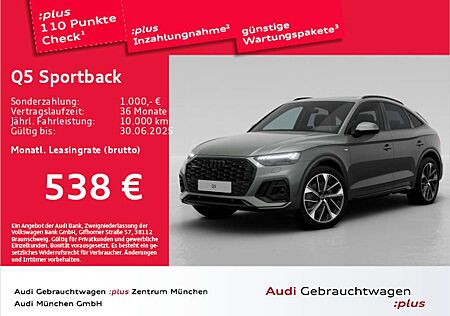 Audi Q5 40 TDI qu. S tronic S line Pano/21"