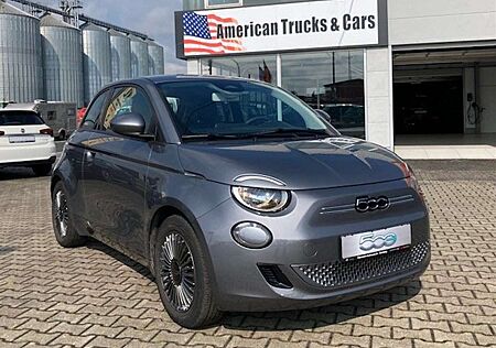 Fiat 500E Icon 42 kWh/Navi/Keyless/Kamera