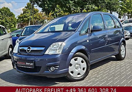 Opel Meriva Edition 1.6*Klima*Temp*Navi*AHK