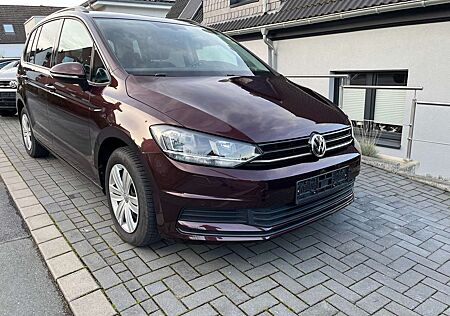 VW Touran Volkswagen 1.2TSI Comfort,4.Zyl,*7.Sitze,Navi,App,SHZ,AHK,TOP