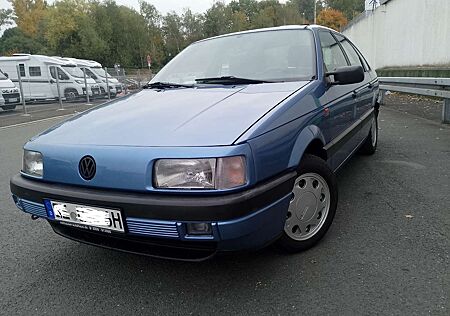 VW Passat Volkswagen 1.8 GL Oldtimer H-Zulassung Sammler Rentner 2Hand