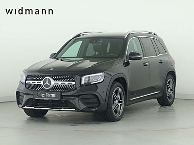 Mercedes-Benz GLB 220 d AMG-Line*AHK*Multibeam*PTS*Kamera*Spur