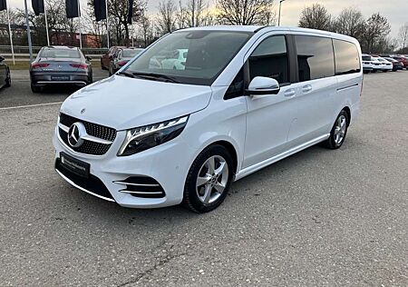 Mercedes-Benz V 300 d Edition AMG 4M L *MBUX*Navi*Kamera*LED*