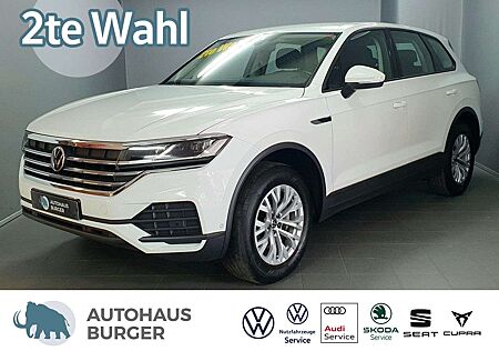 VW Touareg Volkswagen V6 3.0TDI 4mot. 2te Wahl/AHK/ACC/LED Navi