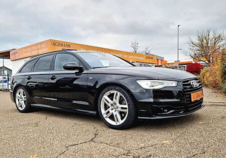 Audi A6 quattro 2xS line ACC+STHZG+AHK+4SHZ+BOSE+19*