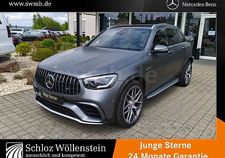 Mercedes-Benz GLC 63 AMG GLC 63 S 4M+ AMG MULTIBEAM/AHK/Fahrass/Perf-AGA