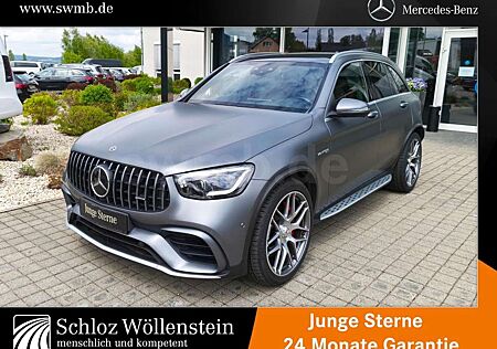 Mercedes-Benz GLC 63 AMG GLC 63 S 4M+ AMG MULTIBEAM/AHK/Fahrass/Perf-AGA