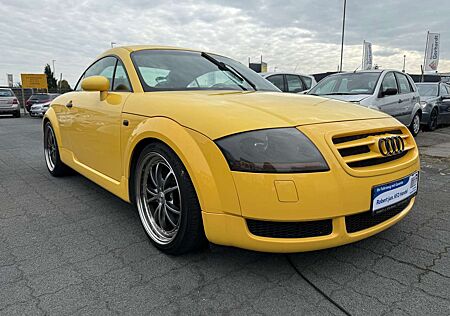 Audi TT 1.8 T Coupe quattro ABT Limited