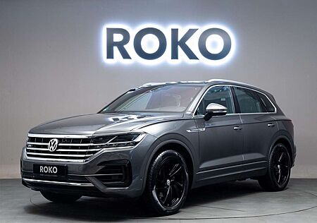 VW Touareg Volkswagen R-Line HuD Massage DYN StandH.MEGAVOLL