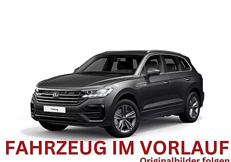 VW Touareg Volkswagen R-Line HuD Massage DYN StandH.MEGAVOLL