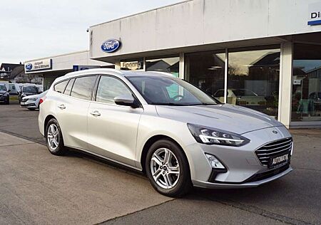 Ford Focus Turnier 2.0 TDCi Aut. Ergon+LED+Nav+Assist