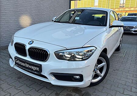 BMW 118 i Advantage Automatik 1.Hand HU NEU